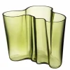 Aalto vase 20 cm, grønn