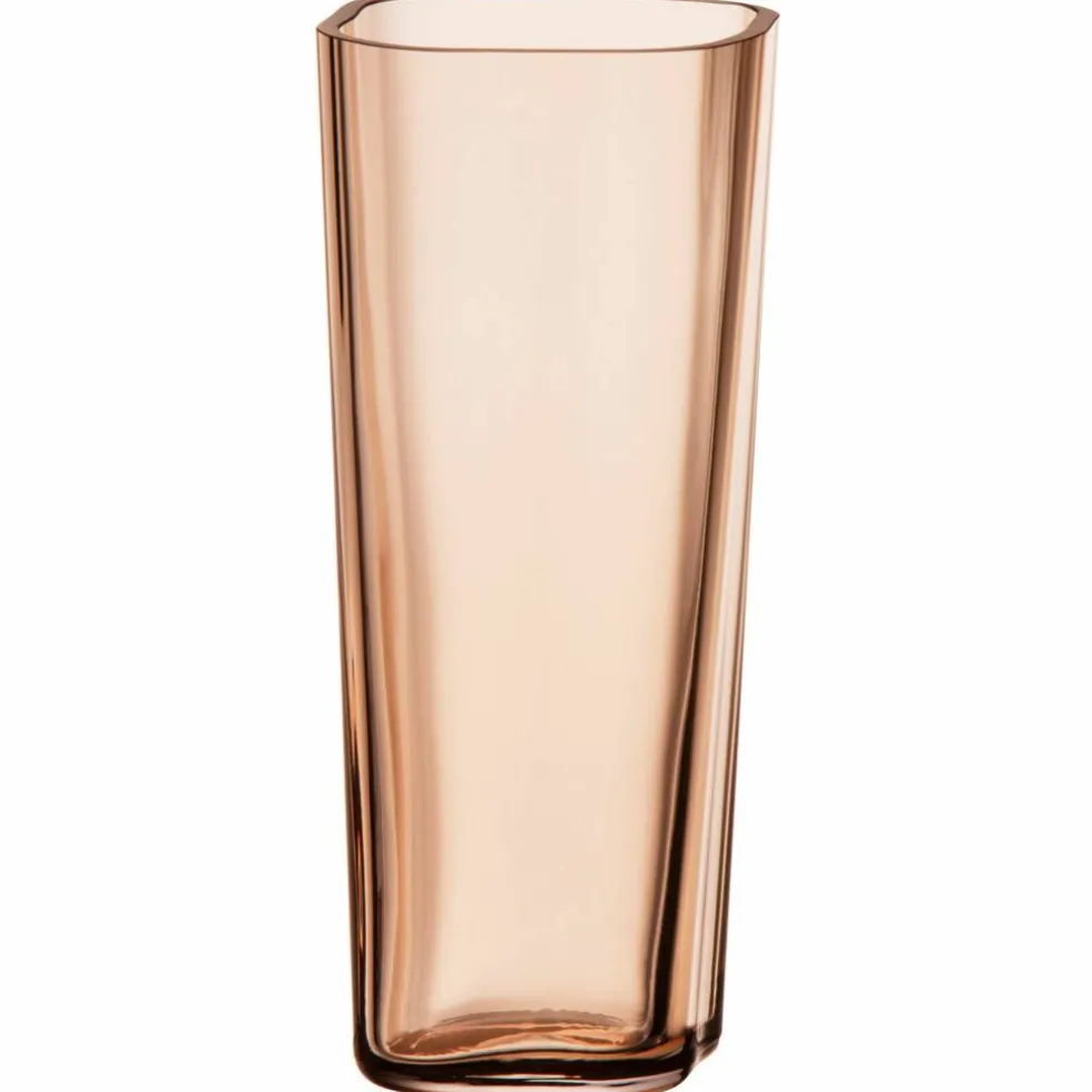 Aalto vase 18 cm, rio brun