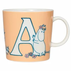 ABC Mummi krus 0,4 liter, C