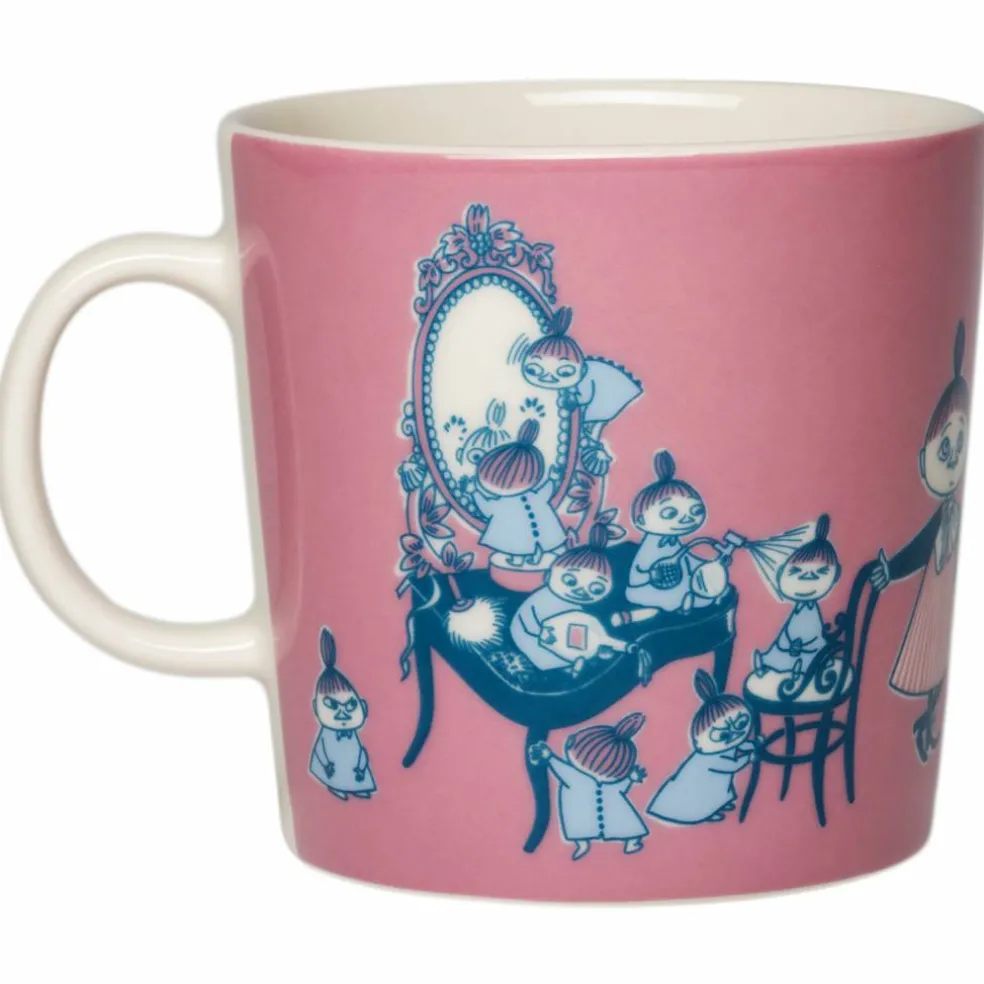 ABC Mummi krus 0,4 liter, K