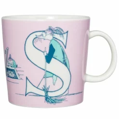 ABC Mummi krus 0,4 liter, R