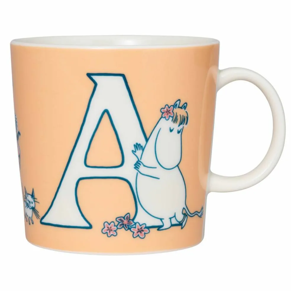 ABC Mummi krus 0,4 liter, R