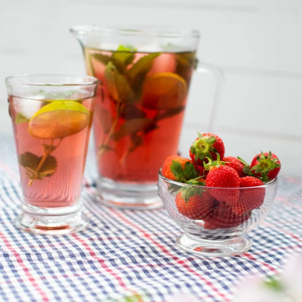 Abeille glasskål 27 cl, 6-pakning