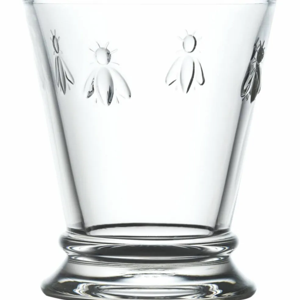 Abeille juiceglass, klar