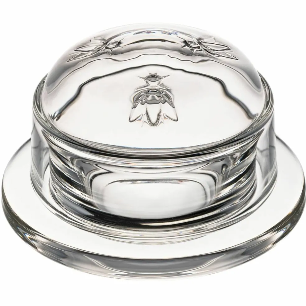 Abeille smørfat 10 cm