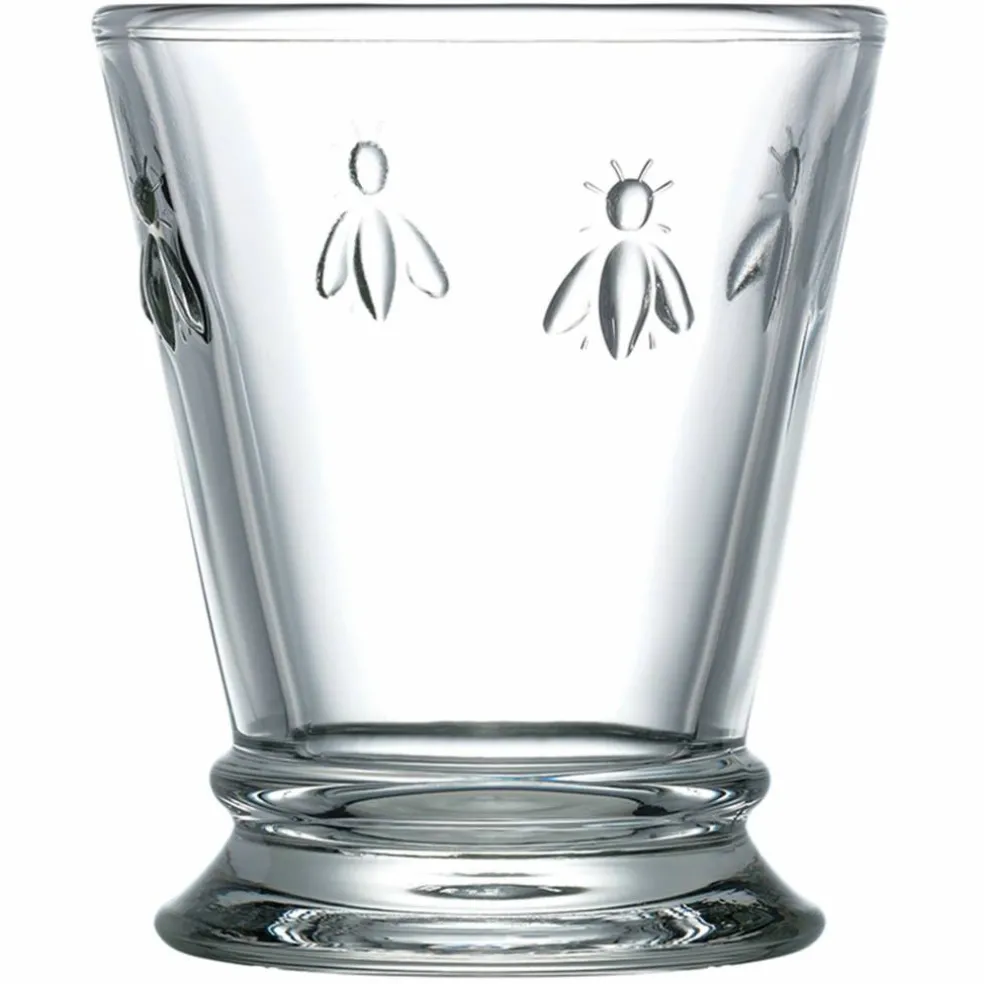 Abeille vannglass 26 cl 4-pakning, klar
