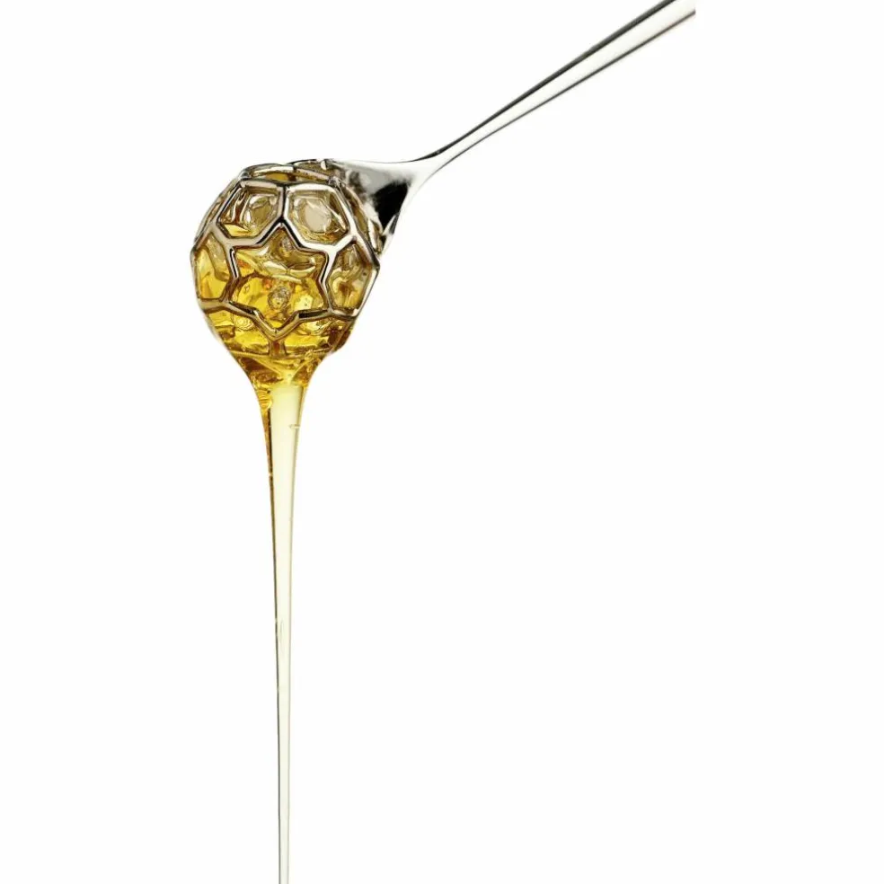 Acacia Honningskje Rustfritt Stål