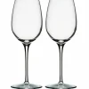 Accademia Vinoteque 2 st. Fragrante Hvitvinsglass