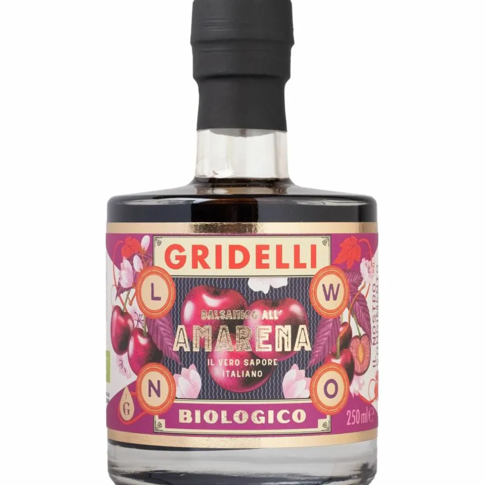 Aceto Balsamico All' Amarena 250 ml