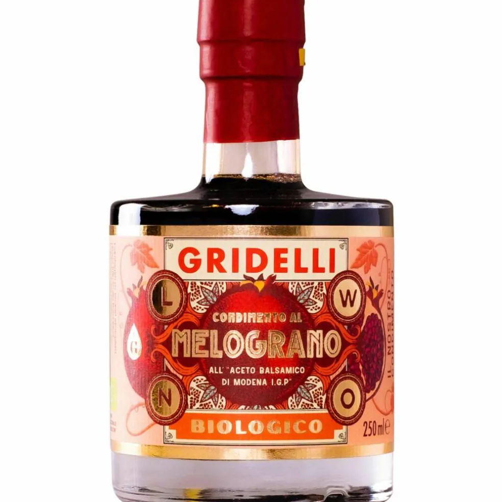 Aceto balsamico al Melograno, 250 ml