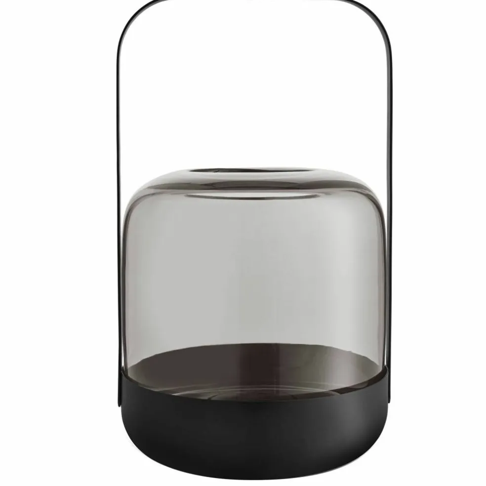 Acorn lanterne, stone