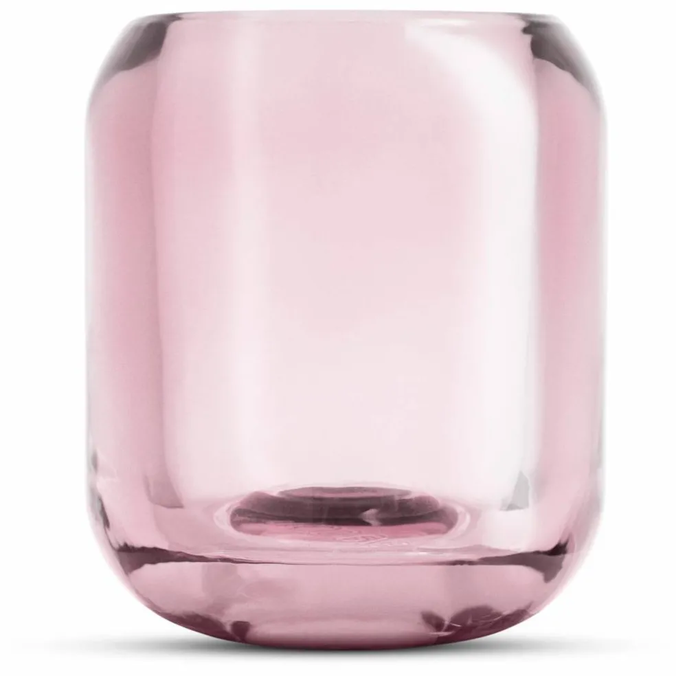 Acorn lyslykter 2 stk, rose