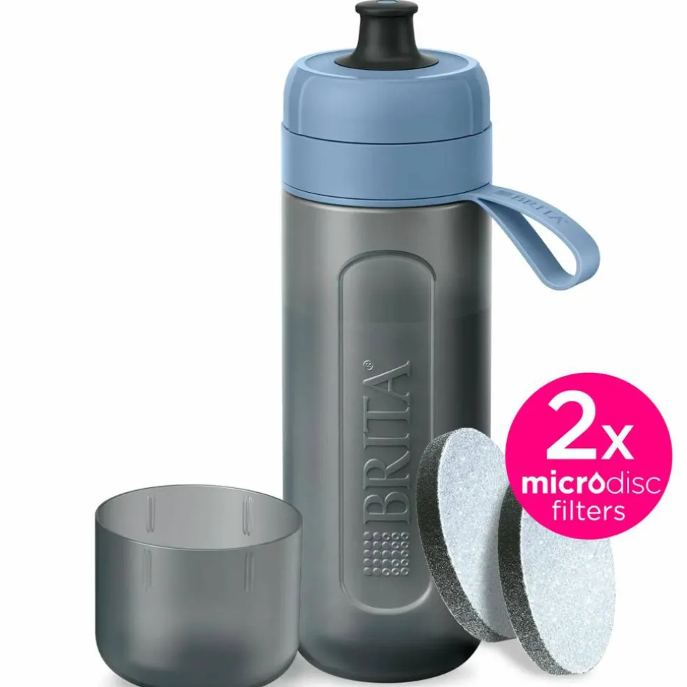 Active vannflaske 0,6 liter, grønn