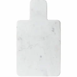 Adam serveringsbrett 30 × 17 cm, brun marmor