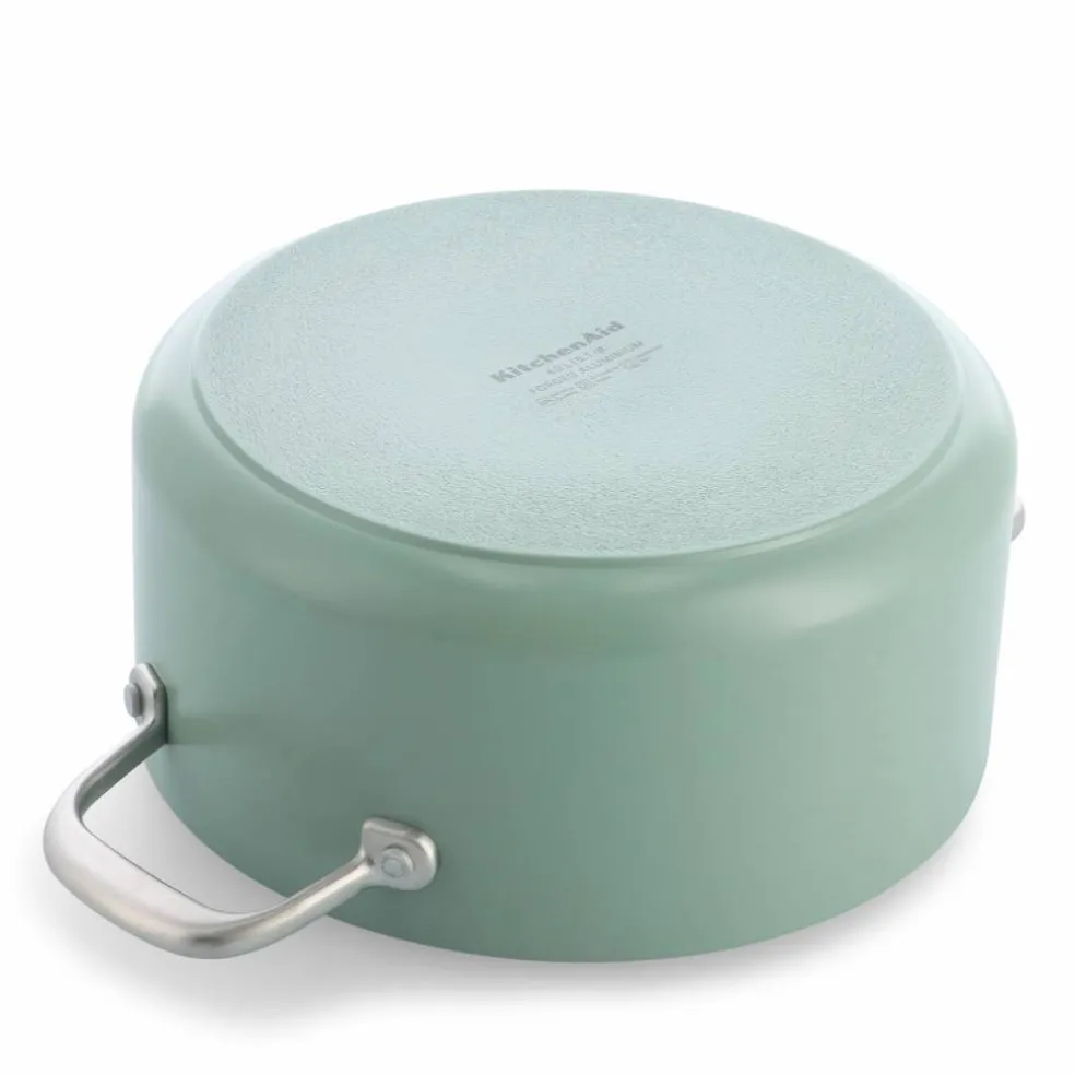 Advanced Hard Anodized kokekarsett 20 & 24 cm, cardamom