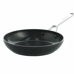 Advanced Hard Anodized stekepanne 20 cm, svart