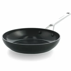 Advanced Hard Anodized stekepanne 20 cm, svart