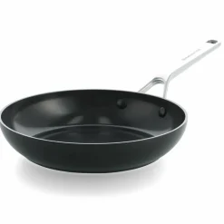 Advanced Hard Anodized stekepanne 28 cm, svart