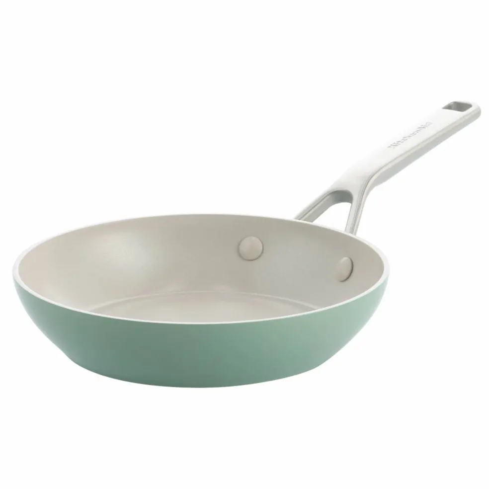 Advanced Hard Anodized stekepanne 24 cm, cardamom