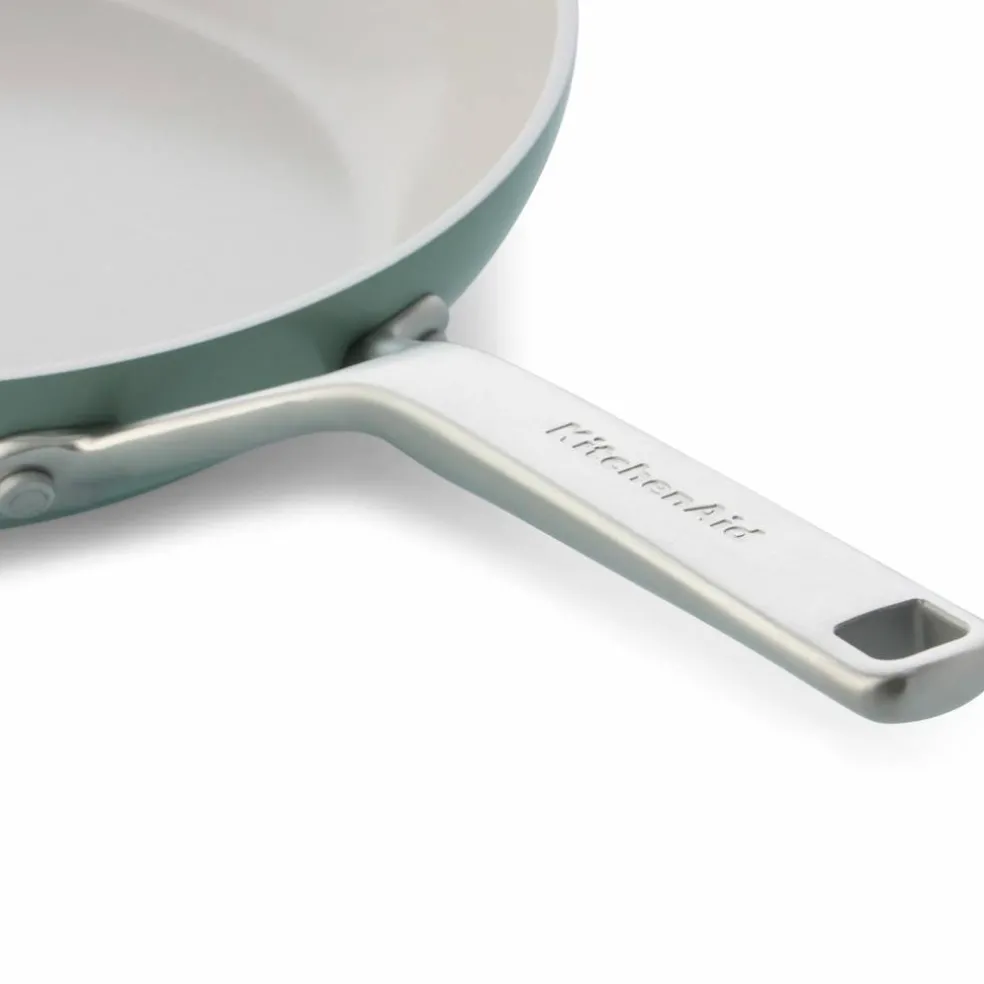 Advanced Hard Anodized stekepanne 24 cm, cardamom