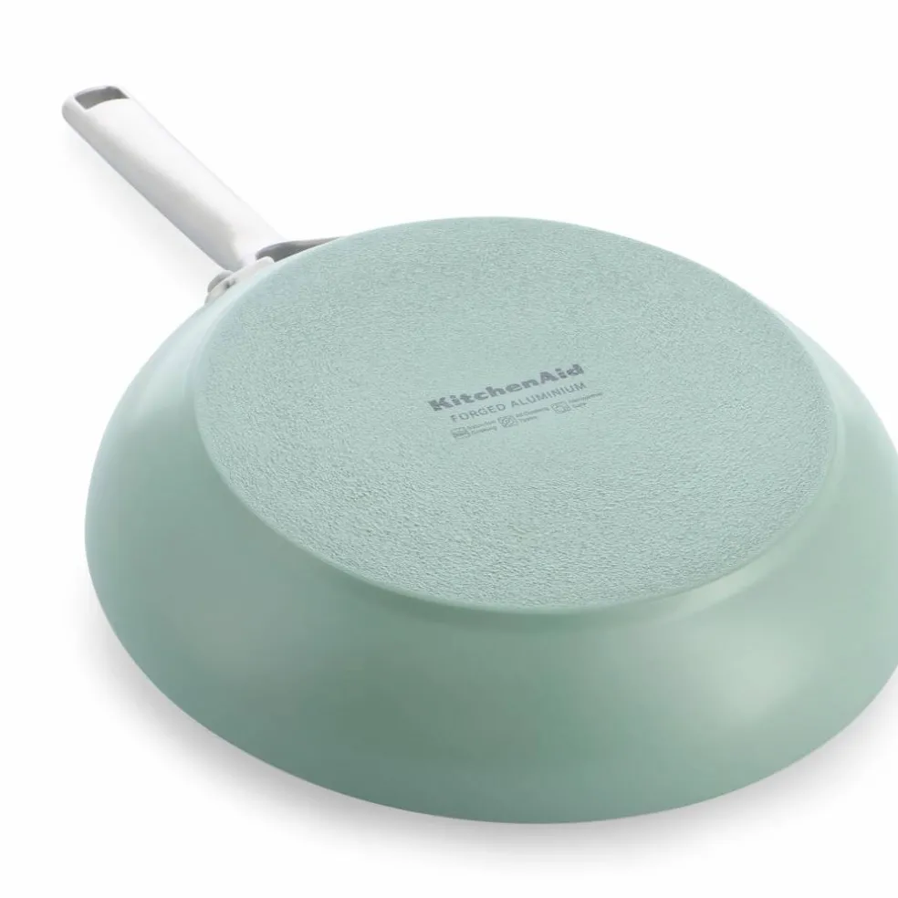 Advanced Hard Anodized stekepanne 28 cm, cardamom