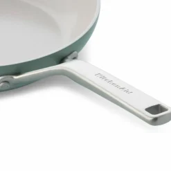 Advanced Hard Anodized stekepanne 28 cm, cardamom