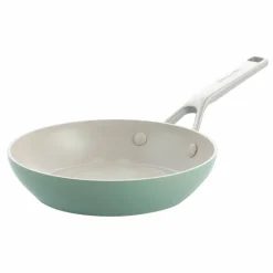 Advanced Hard Anodized stekepanne 28 cm, cardamom