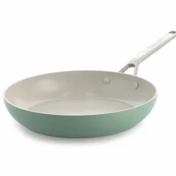 Advanced Hard Anodized stekepanne 28 cm, cardamom