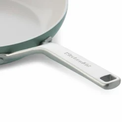 Advanced Hard Anodized stekepanne 28 cm, cardamom