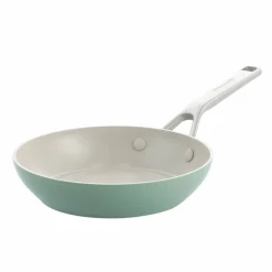 Advanced Hard Anodized stekepanne 28 cm, cardamom