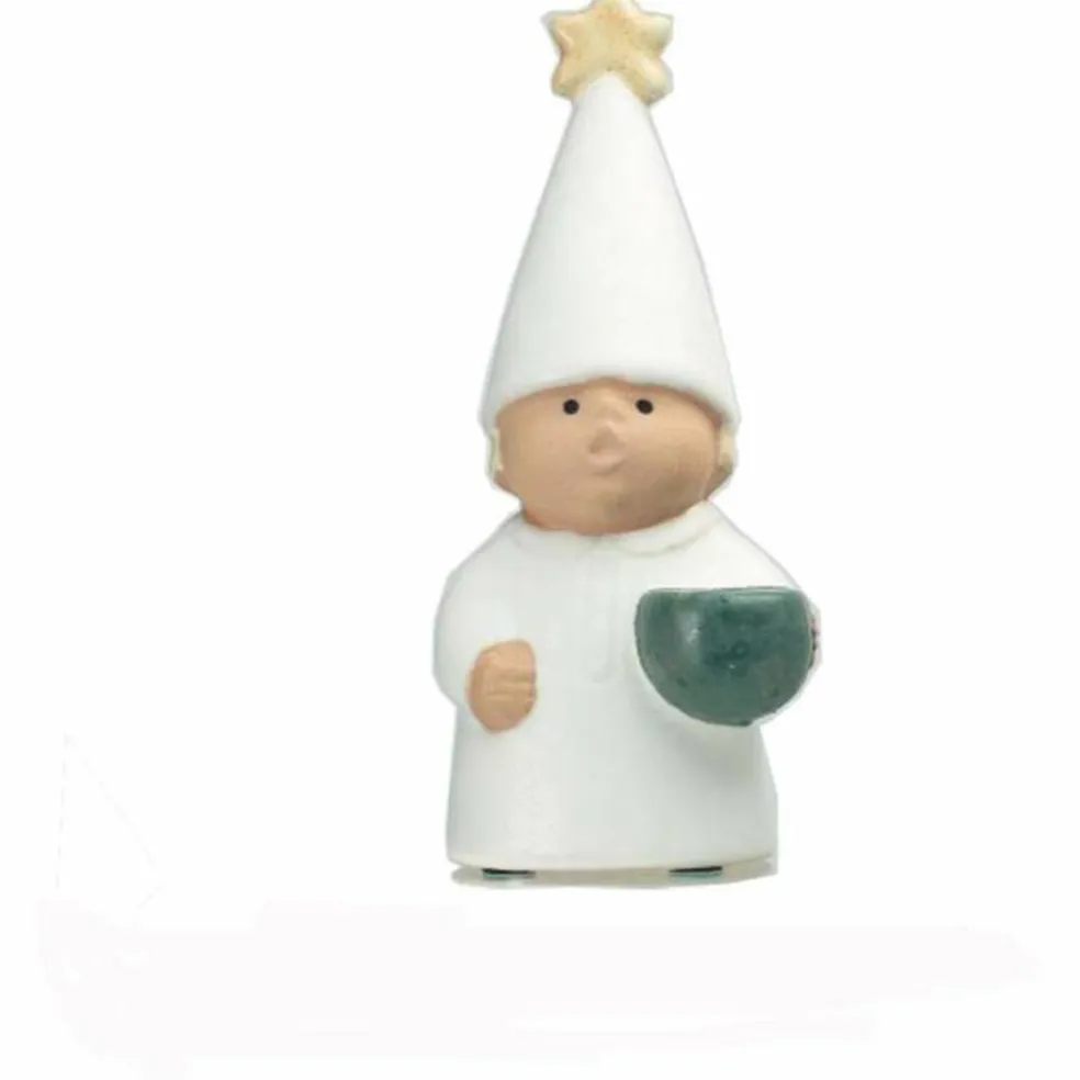 Adventsbarn Stjernegutt 17 cm