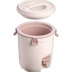 Adventure Fast Flow drikkebeholder 7,5 liter, rose quartz