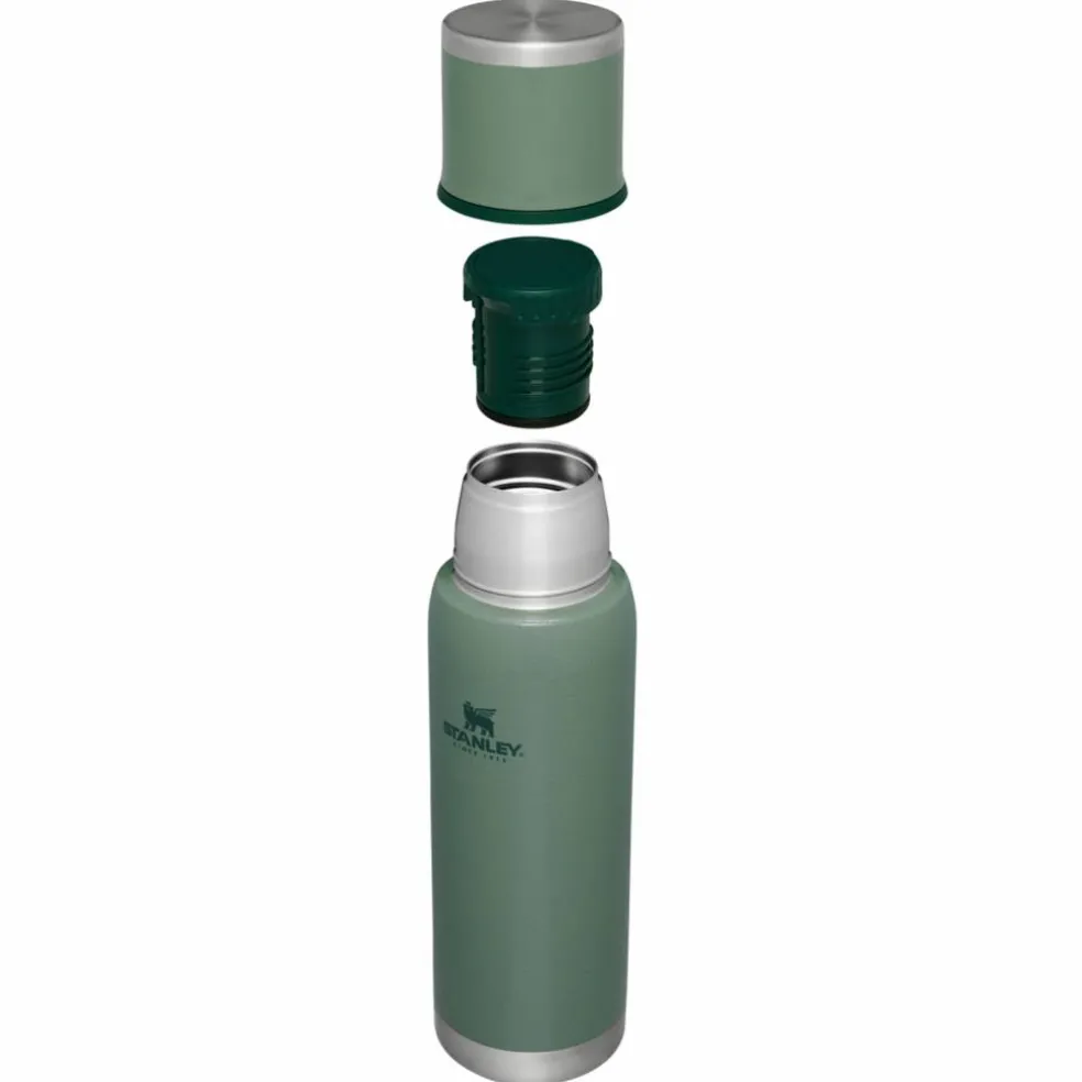 Adventure To-Go flaske 1 liter, hammertone green