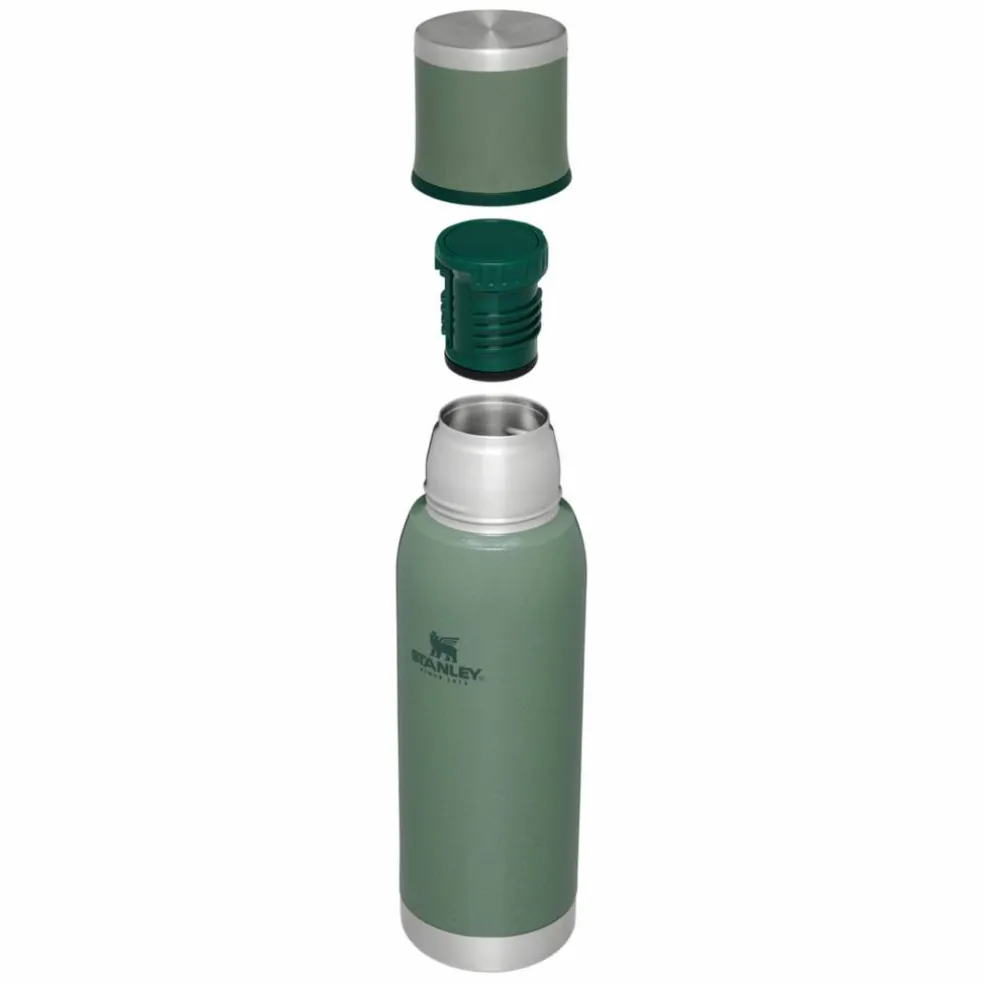 Adventure To-Go flaske 0,74 liter, svart