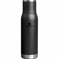 Adventure To-Go flaske 0,74 liter, svart