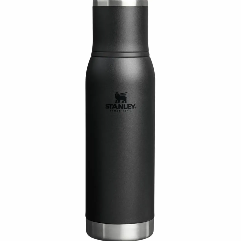 Adventure To-Go flaske 0,74 liter, svart