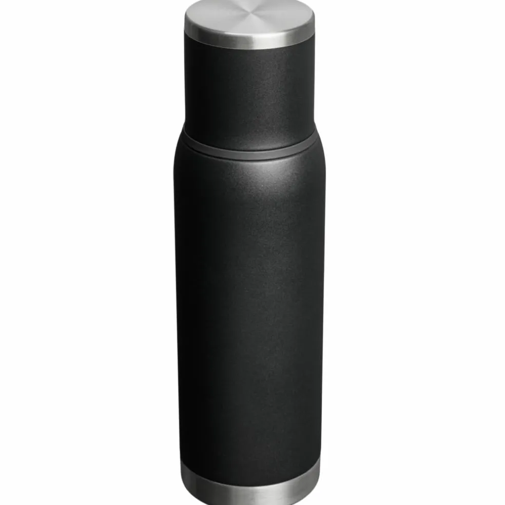 Adventure To-Go flaske 1 liter, svart