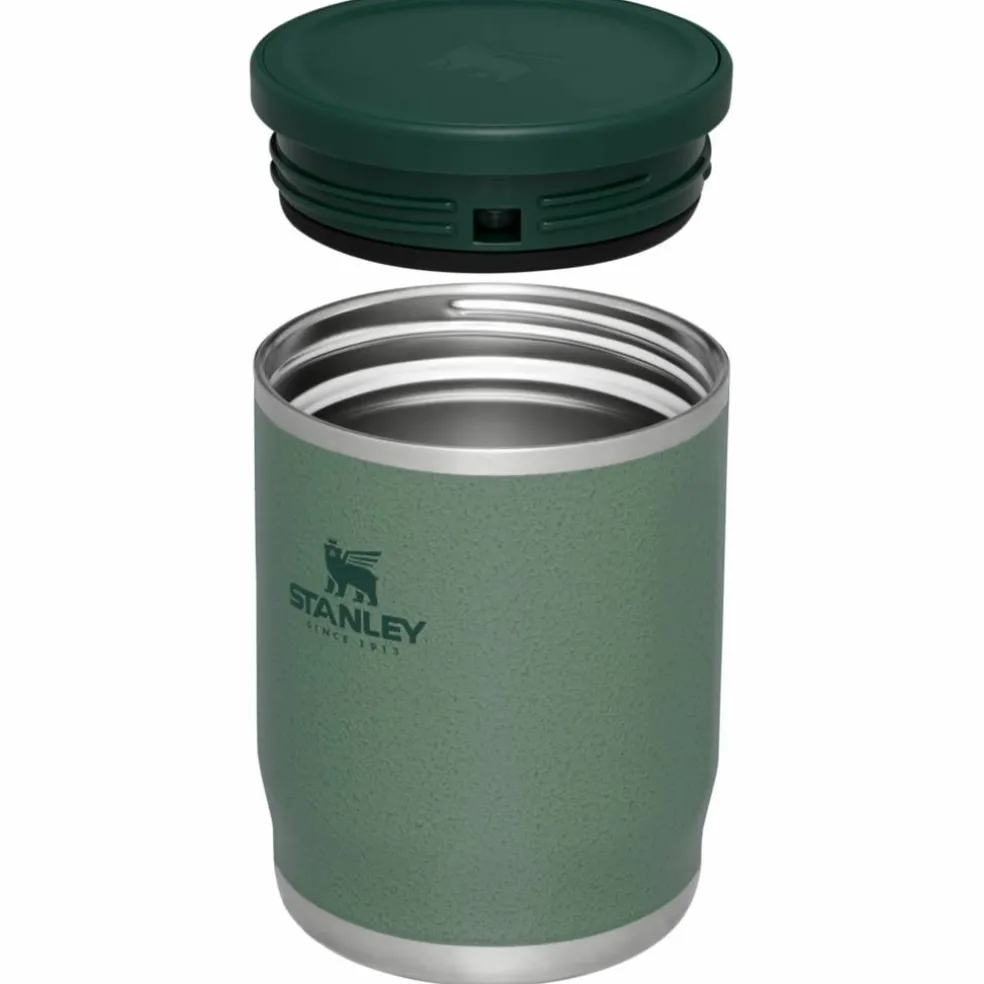 Adventure To-Go mattermos 0,53 liter, svart