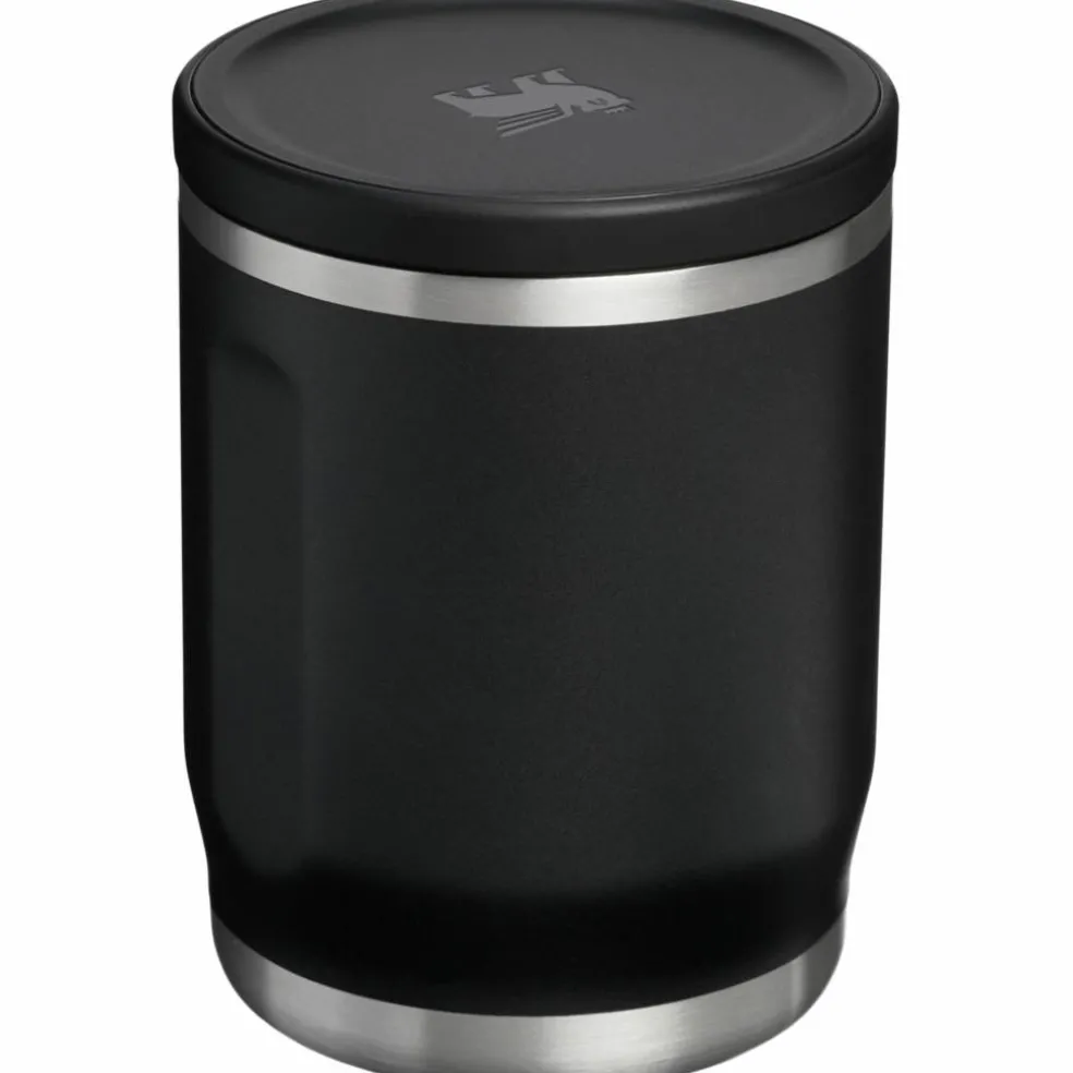 Adventure To-Go mattermos 0,53 liter, svart