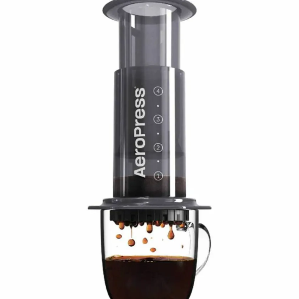 Aeropress 1-4 Kopper