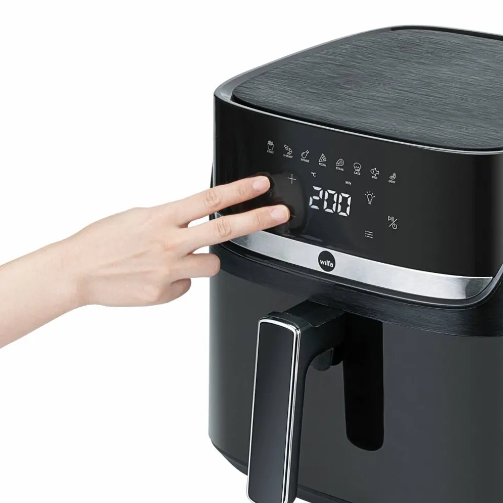 AF3B-80P Crispier airfryer 8 liter