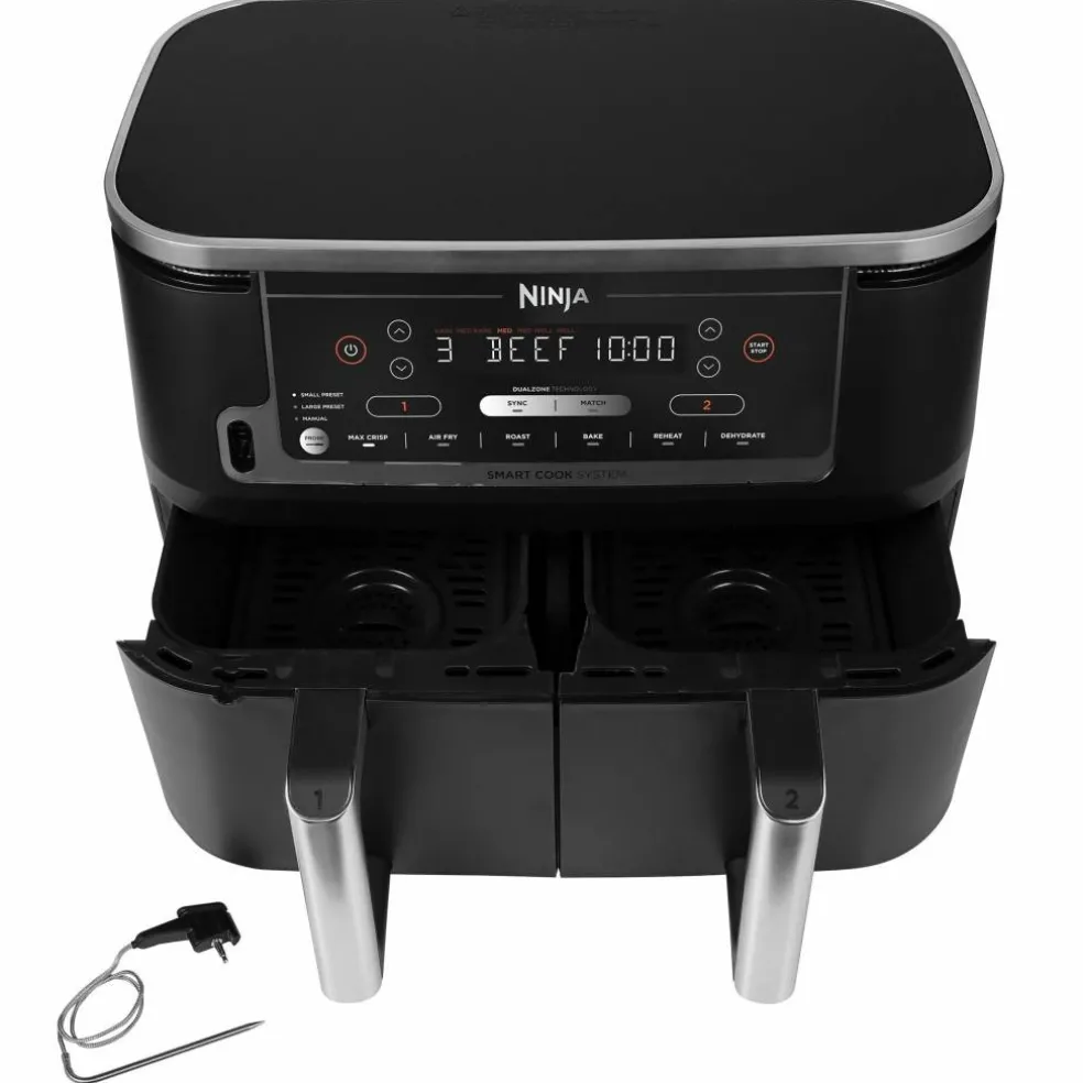 AF451EU Max Foodi Dual Zone Airfryer