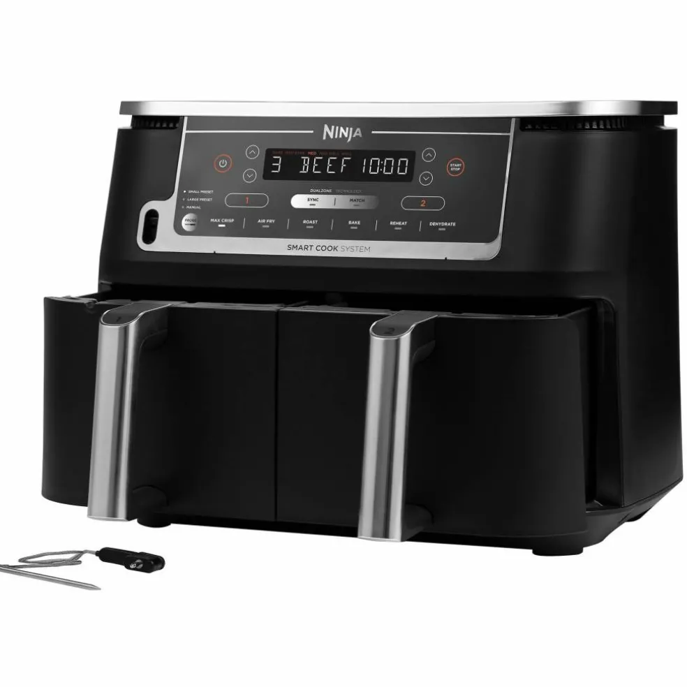 AF451EU Max Foodi Dual Zone Airfryer