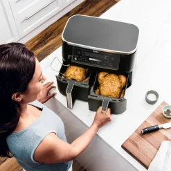 AF451EU Max Foodi Dual Zone Airfryer