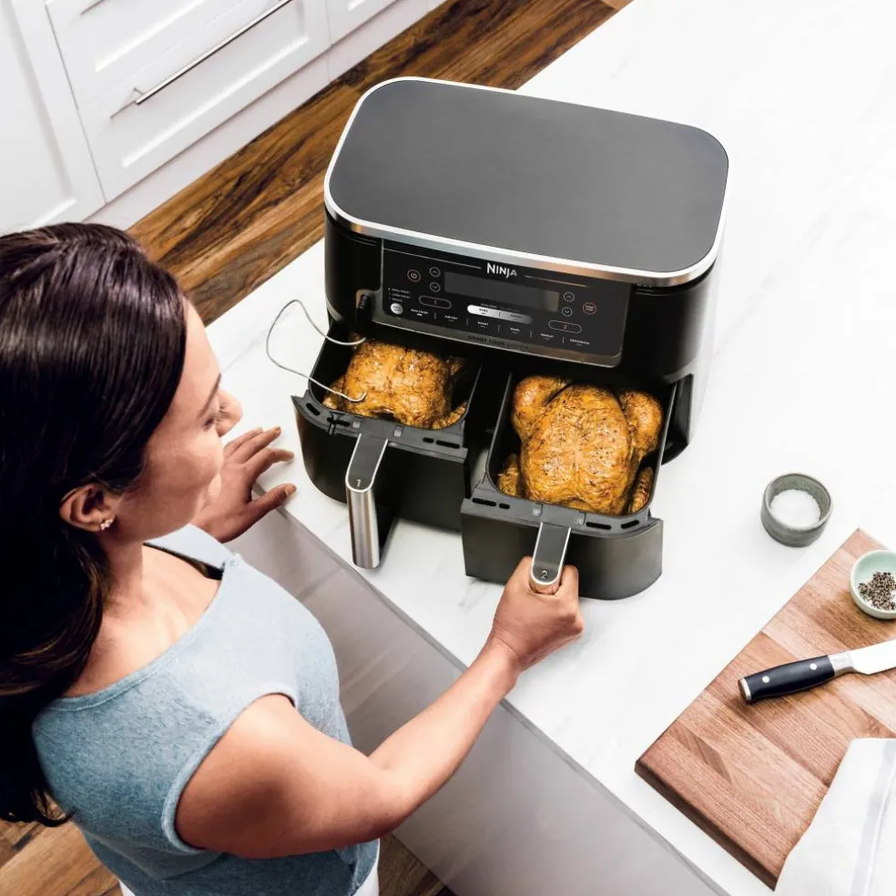 AF451EU Max Foodi Dual Zone Airfryer