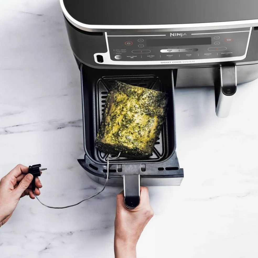 AF451EU Max Foodi Dual Zone Airfryer