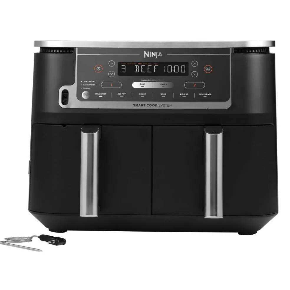 AF451EU Max Foodi Dual Zone Airfryer