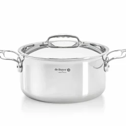 Affinity Gryte med Lokk 28 cm 10,4 liter