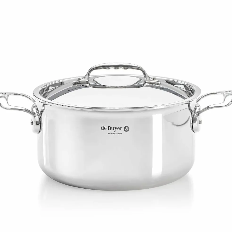 Affinity Gryte med Lokk 24 cm 5,4 liter