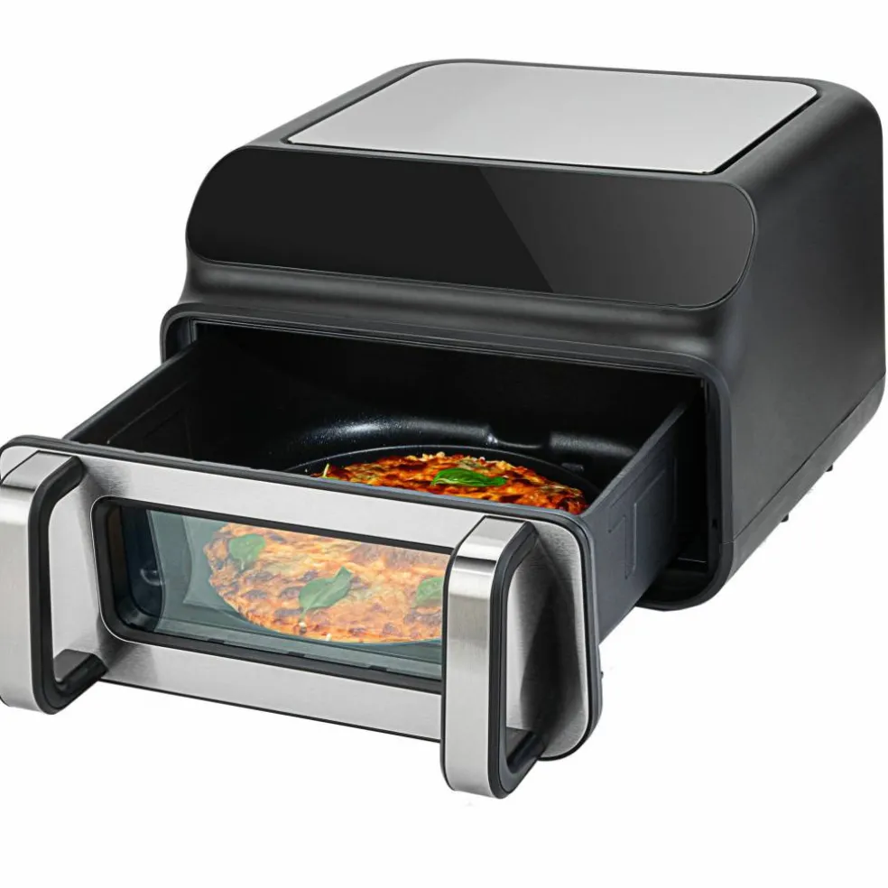 AFG-10 Dualfry Grill airfryer 10 liter